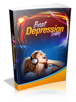 cover image of Comment combattre la dépression [ VERSION FRANCAISE ]